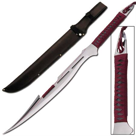 Apocalyptic Decapitator Sword - Zombies - TOPHATTER'S ARMORY DEALS