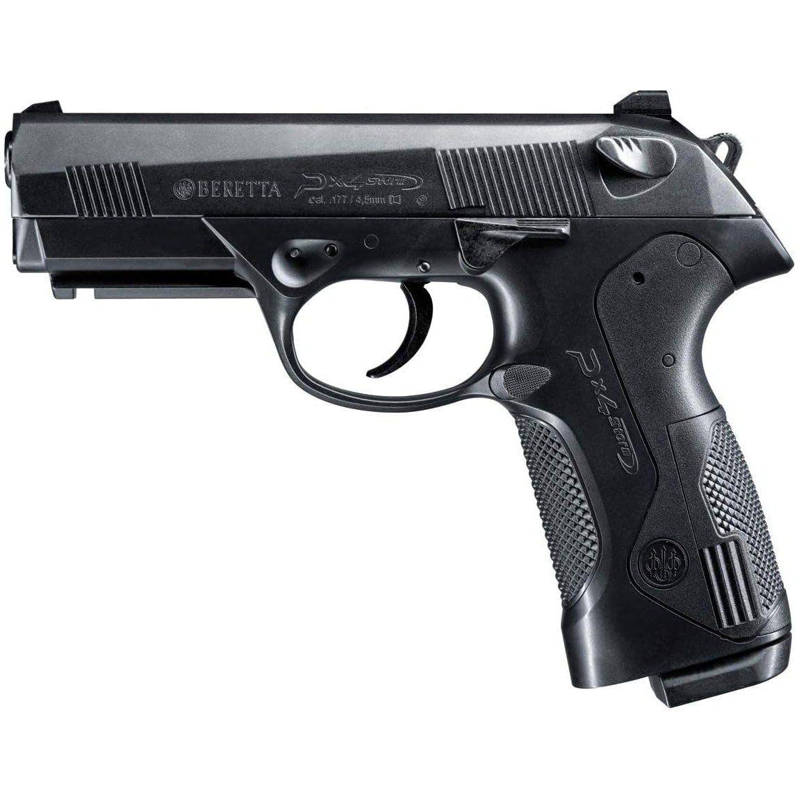 Beretta PX4 Storm .177 Caliber Blowback BB Gun Pistol, Shoots Pellets and BBS - TOPHATTER'S ARMORY DEALS