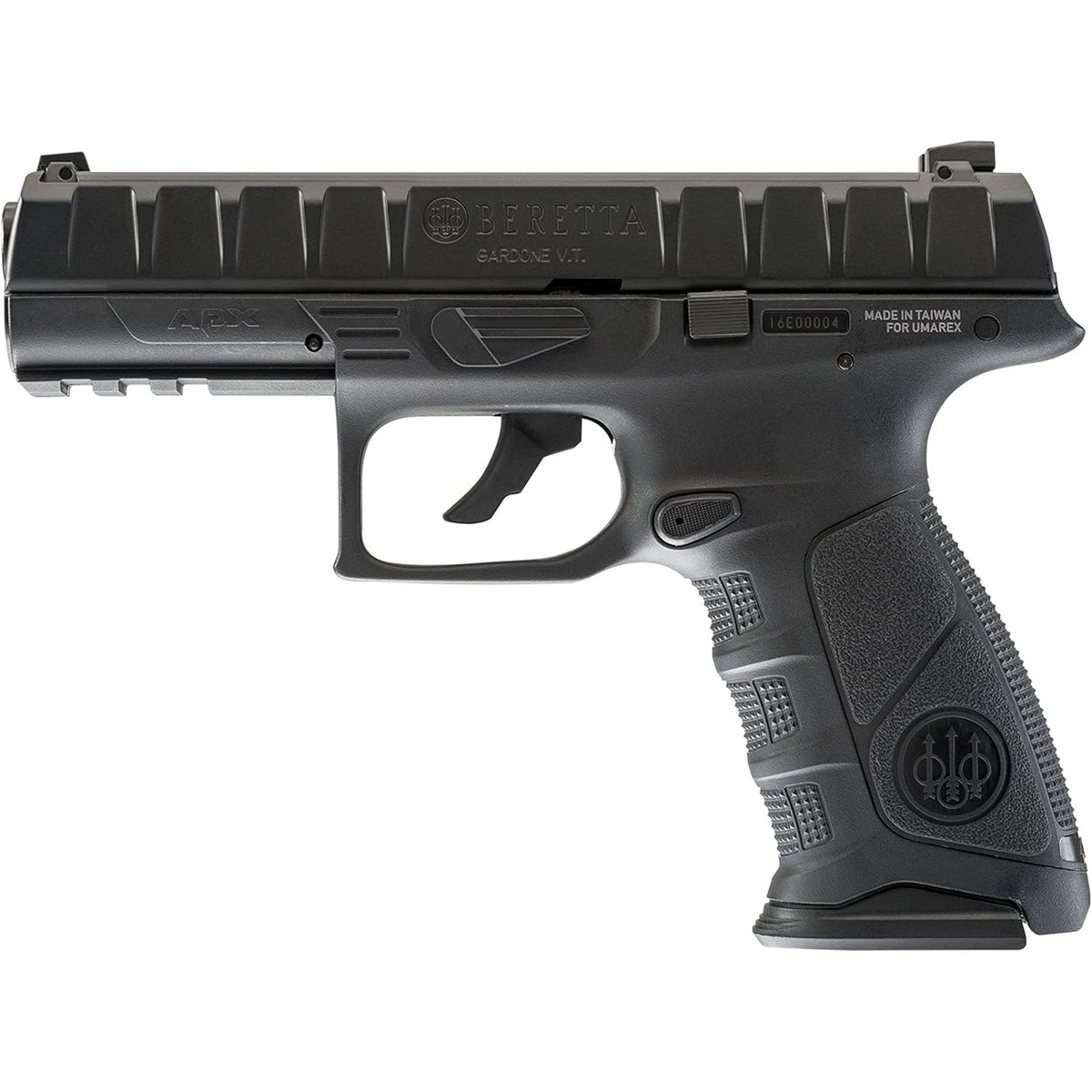 Beretta APX .177 Caliber Blowback BB Gun Air Pistol - TOPHATTER'S ARMORY DEALS