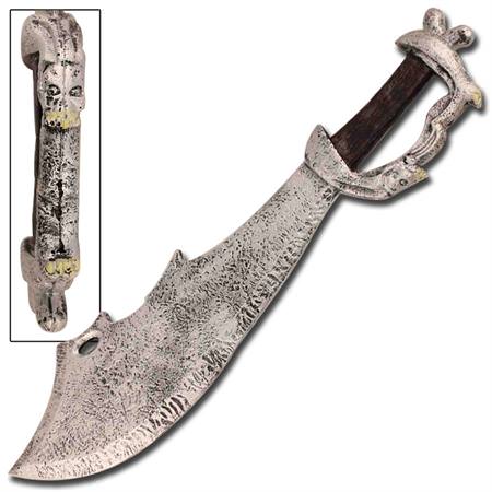 Fantasy Foam Sinbad Scimitar LARP Cosplay Sword