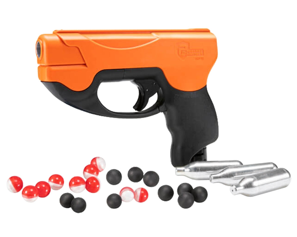 T4E HDP P2P .50 Cal Compact Self Defense Pepper Round Air Pistol 345 FPS - TOPHATTER'S ARMORY DEALS