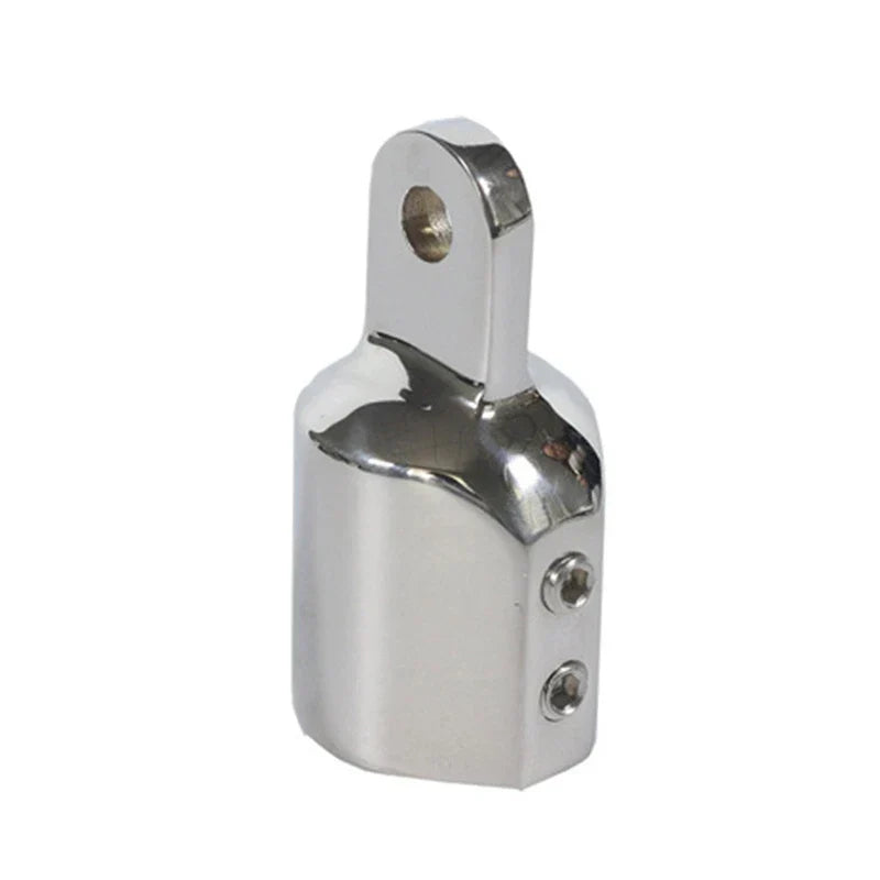 Marine Stainless Steel Bimini Top Fitting