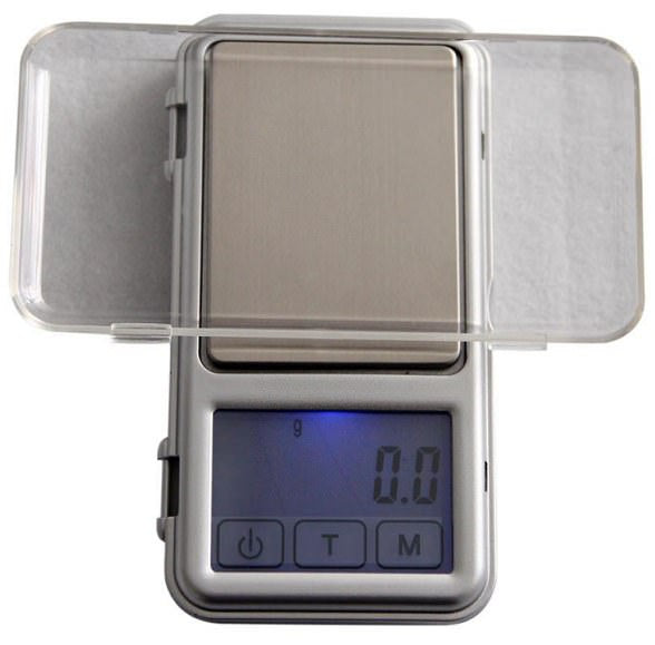 Touch Screen Professional Digital Mini Scale 100g x 0.01g
