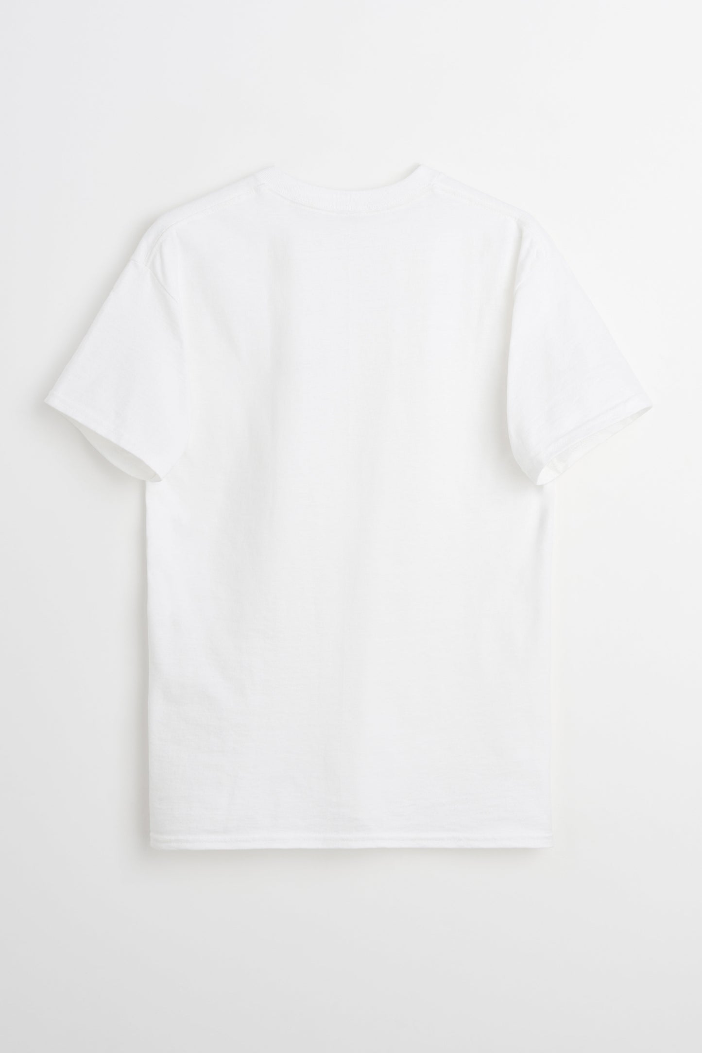 Fraser Croll Simon & Schuster Shirt White