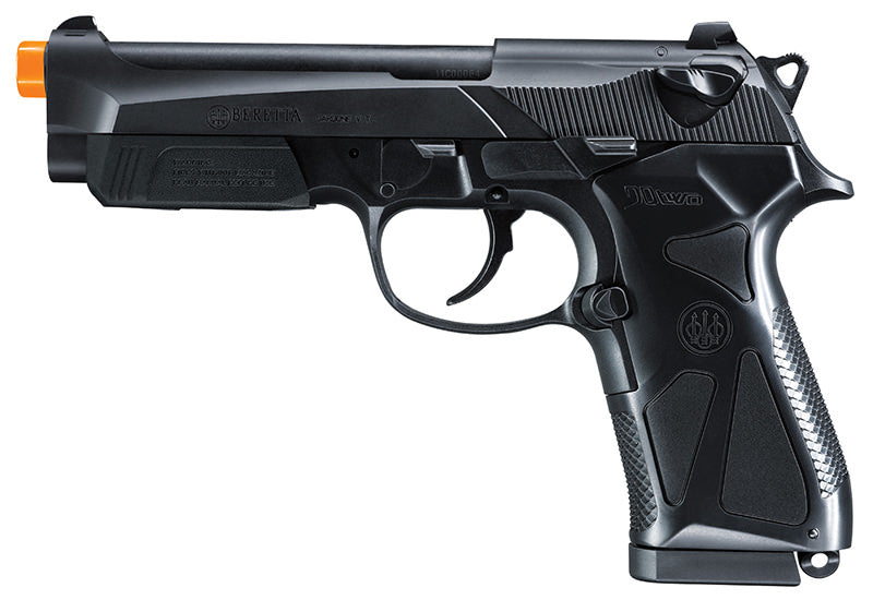 Beretta Licensed 90 TWO FPS-260 Spring Airsoft Black Pistol - TOPHATTER'S ARMORY DEALS