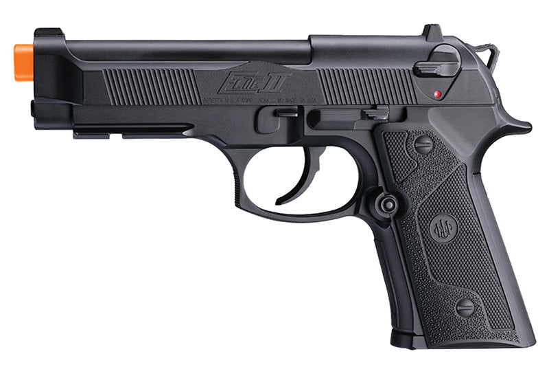 Beretta M9 CO2 Airsoft Pistol Semi-Auto Heavy Weight 92F Metal Barrel