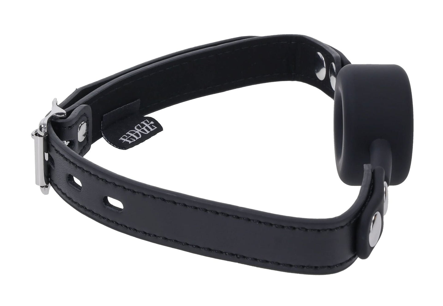 Edge Silicone Ring Gag