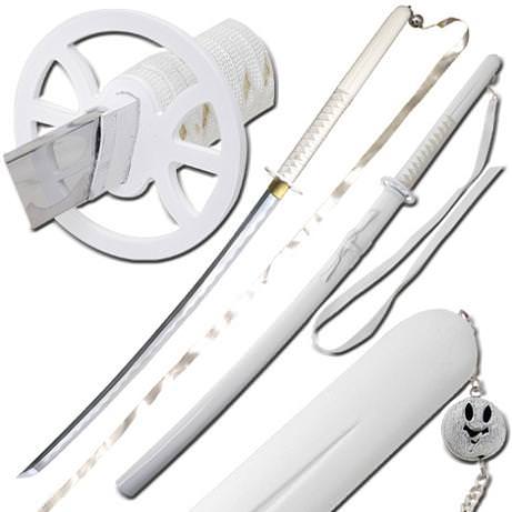Rukia Kuchiki Sode no Shirayuki Sword