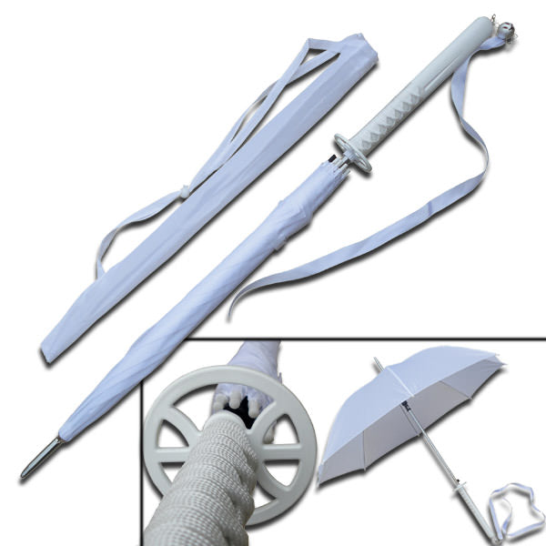 Rukia Kuchiki Japanese Anime Manga Umbrella