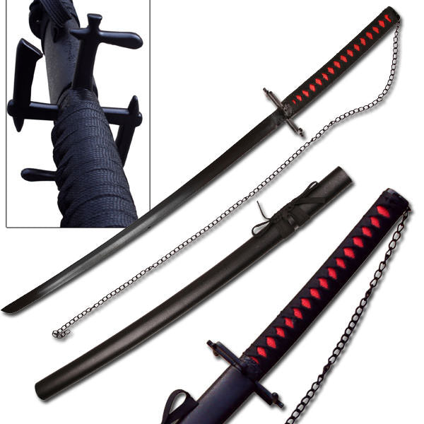 41" Overall 2nd Generation Ichigo's Bankai Sword - TOPHATTER'S ARMORY DEALS