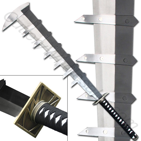 Renji Abarai's Zanpakuto Sword