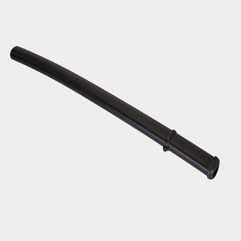 Samurai Katana Foam Sword Plastic Scabbard Carrying Case
