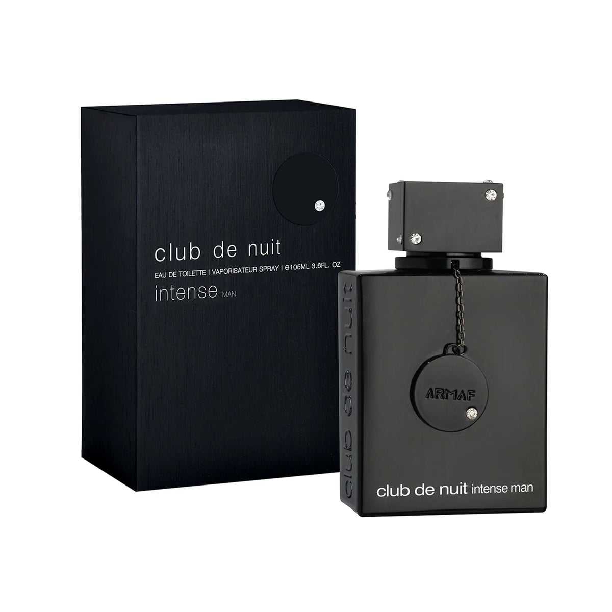 Armaf Club De Nuit Intense Man Eau De Toilette 105ml Spray
