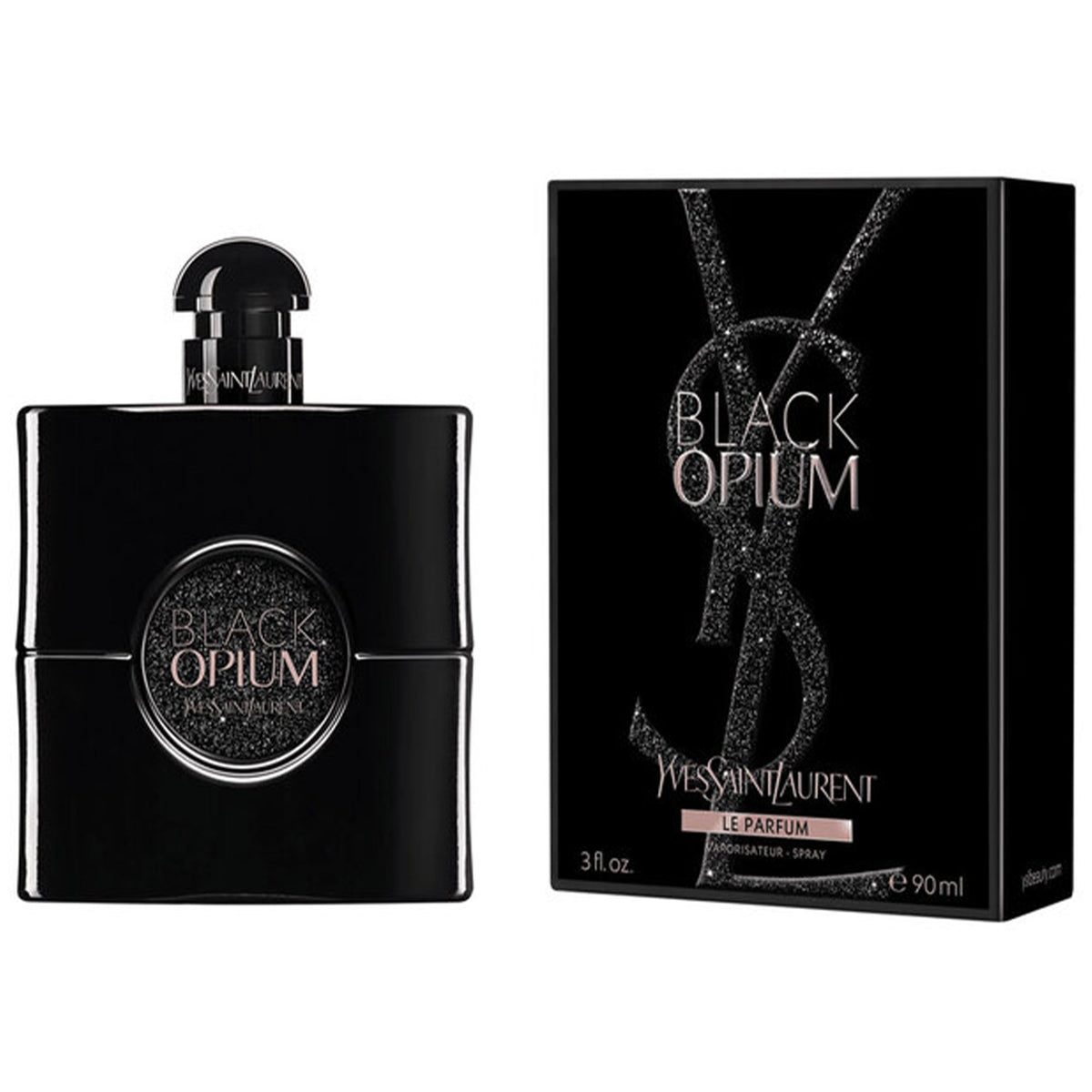 YSL Black Opium Le Parfum 90ml Spray