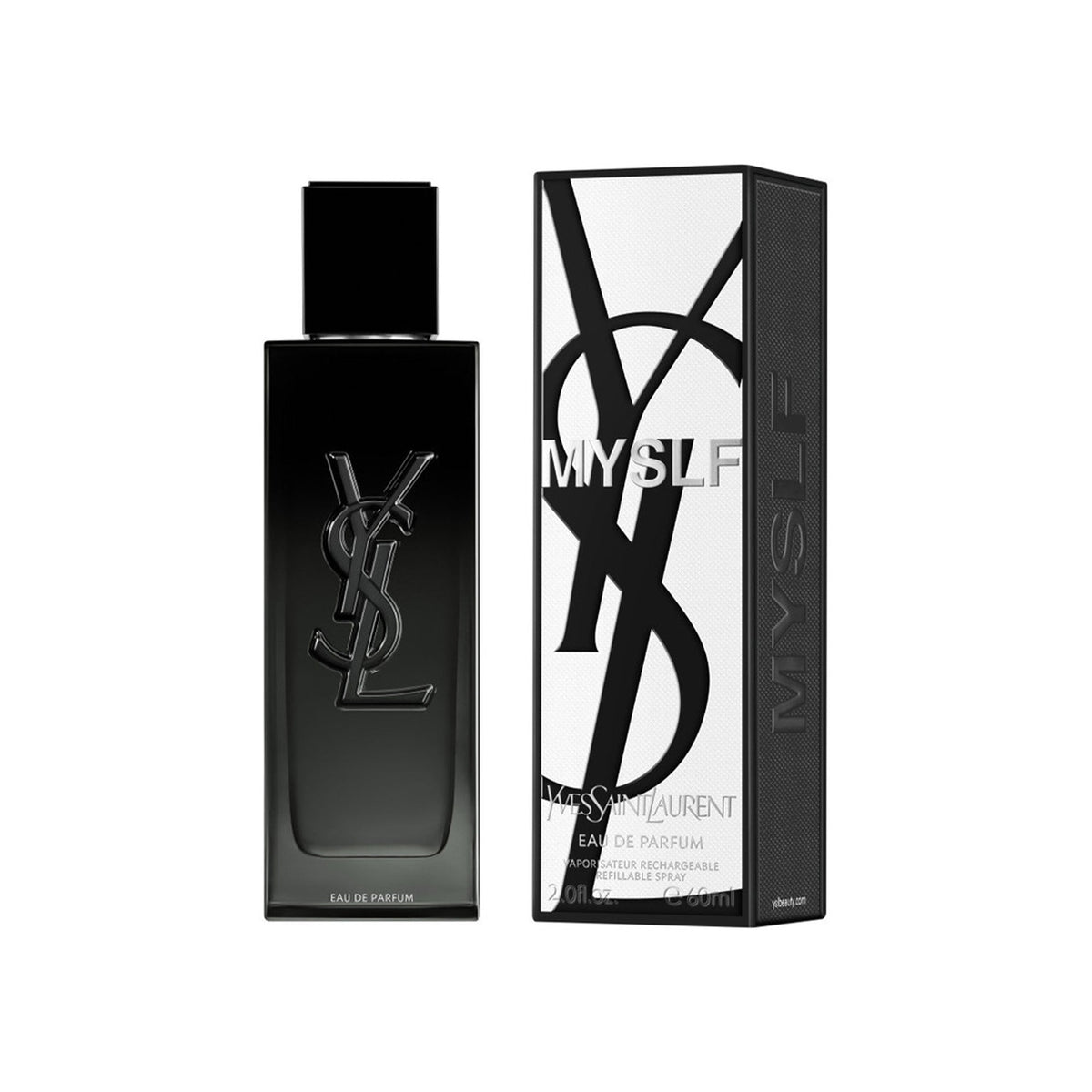 YSL Myslf Eau De Parfum 60ml Spray
