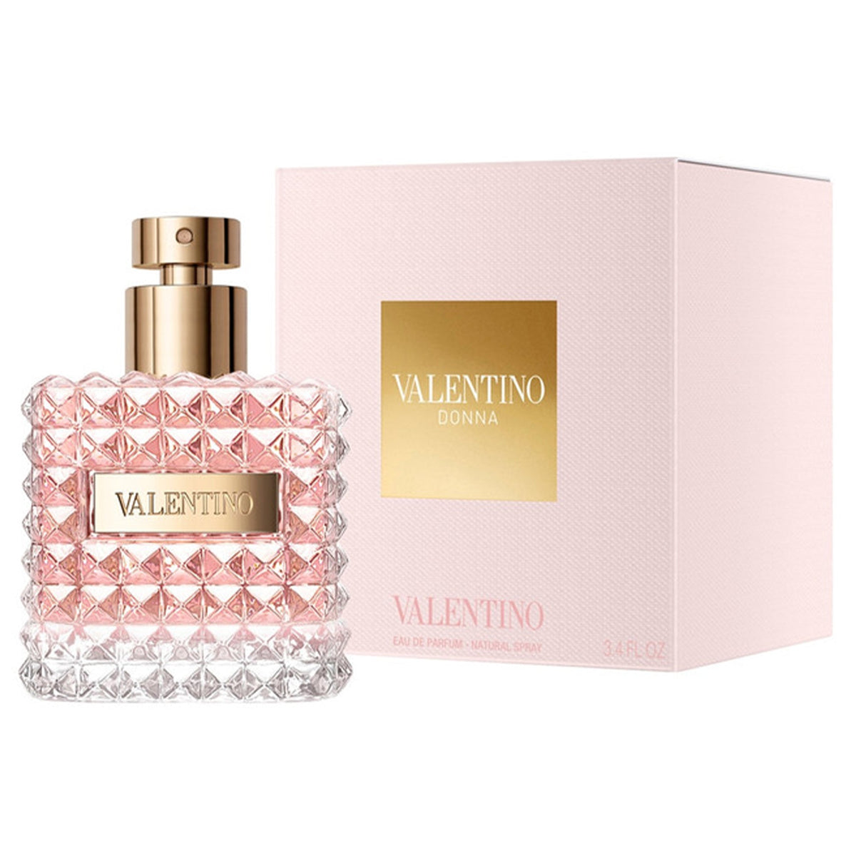 Valentino Donna Eau De Parfum 100ml Spray