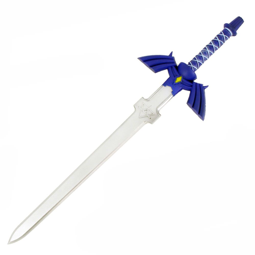 Zelda Dark Night Foam Training Cosplay Sword - TOPHATTER'S ARMORY DEALS