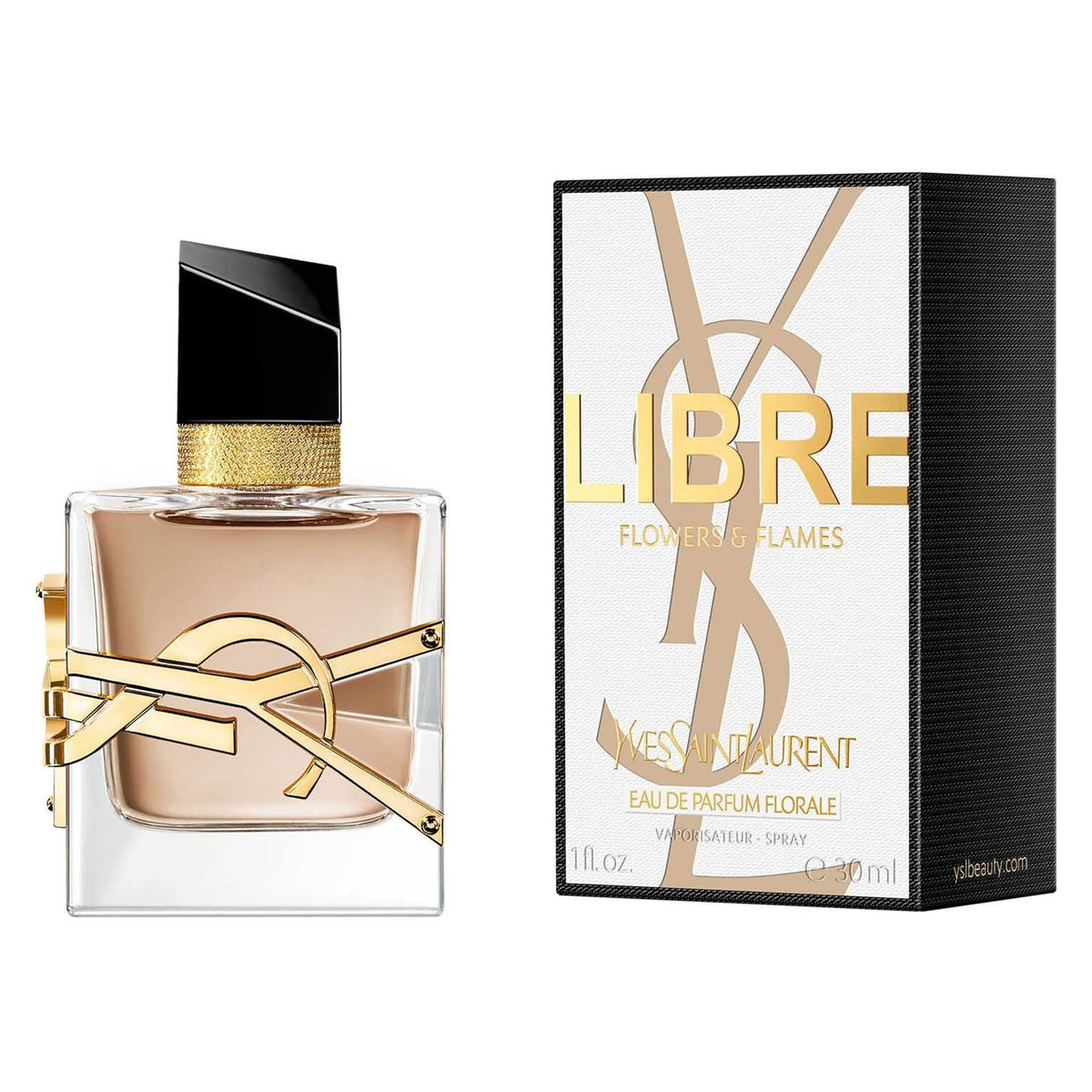 YSL Libre Flowers and Flames Eau De Parfum 30ml Spray