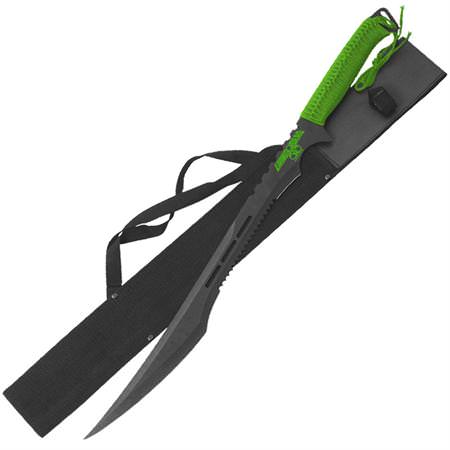 Living Dead Apocalypse Full Tang Ninja Sword - TOPHATTER'S ARMORY DEALS
