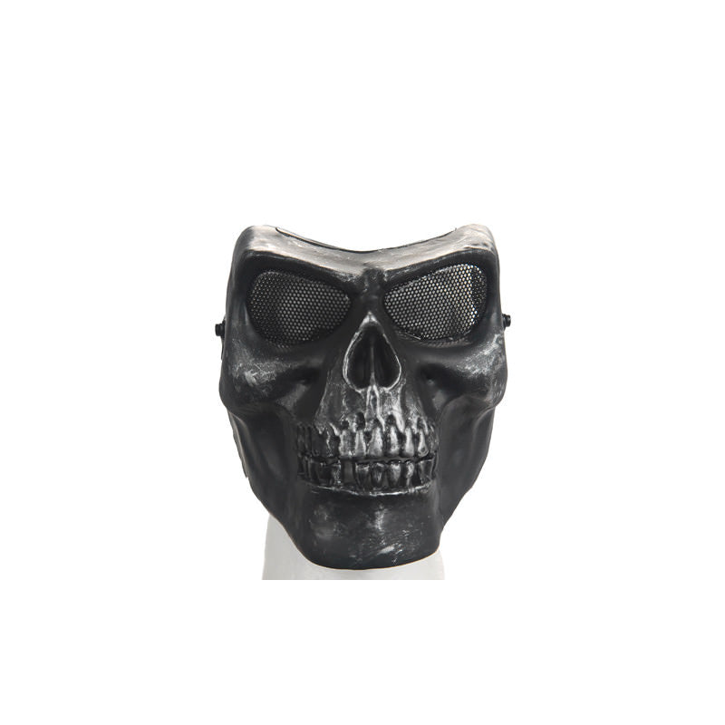 Skeleton Skull Mesh Mask