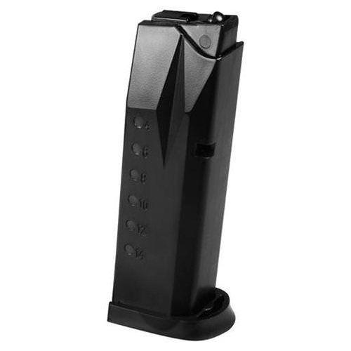 Smith & Wesson M&P 24 Rd Replacement Spring Airsoft Magazine - TOPHATTER'S ARMORY DEALS
