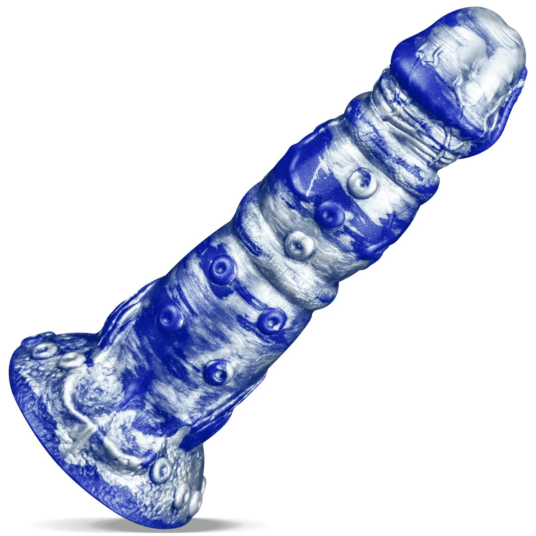 Fantasy Dildo - Salamander-Sky - Dildo product image for intimate wellness and personal care