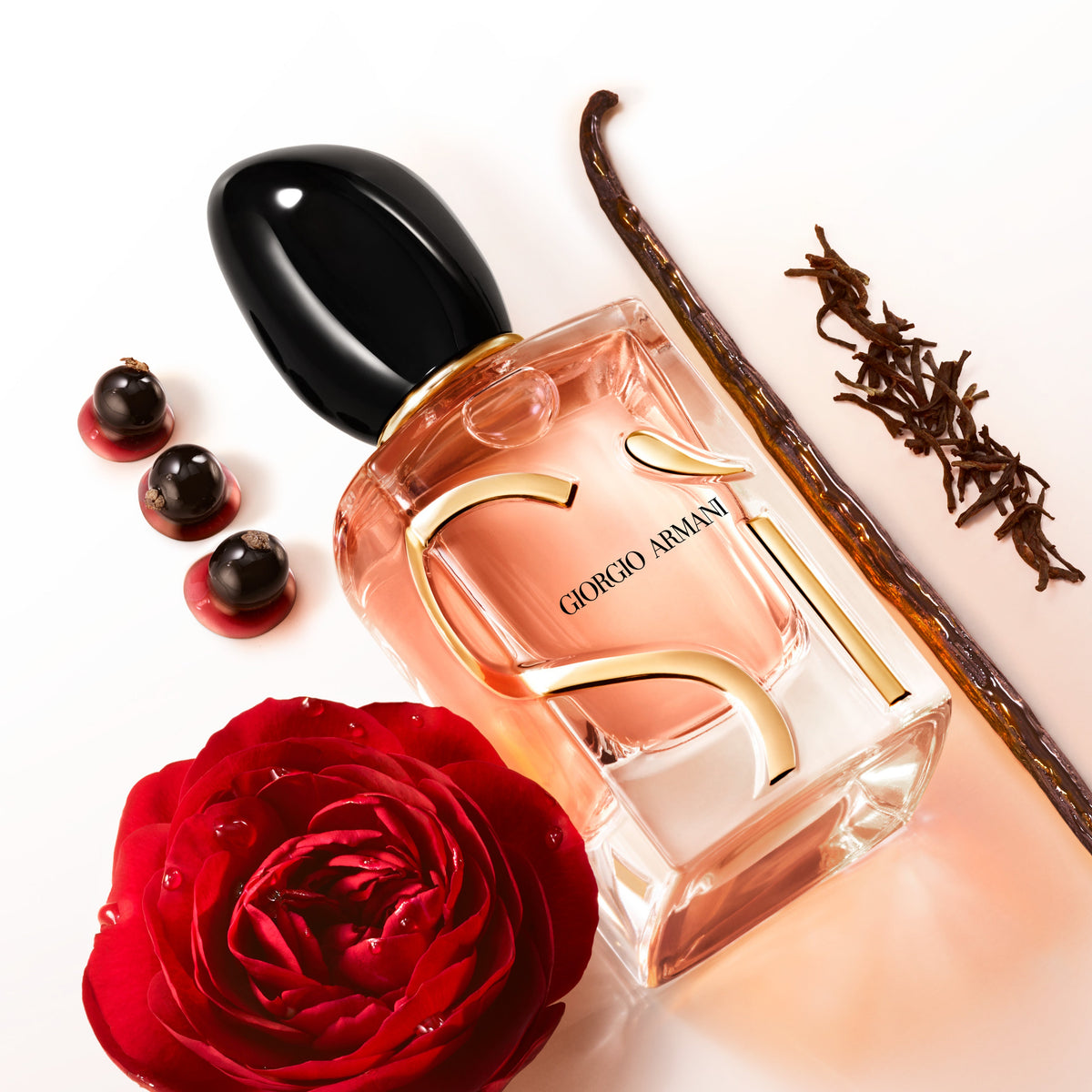 Giorgio Armani Si Eau De Parfum Intense 50ml Spray
