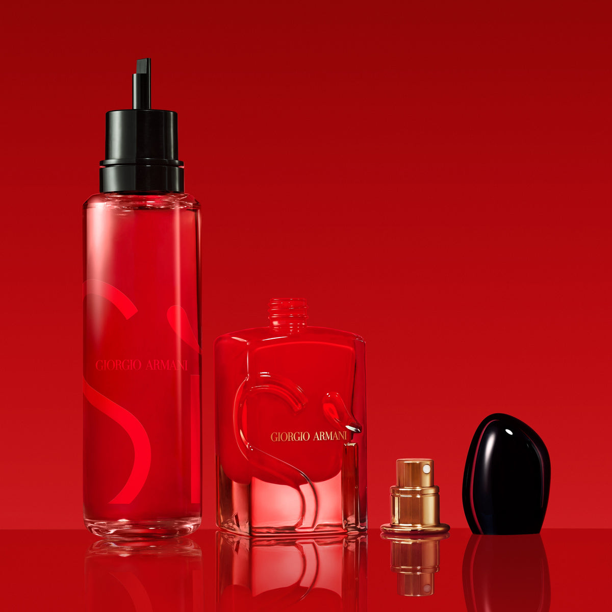 Giorgio Armani Si Passione Eau De Parfum 50ml Spray