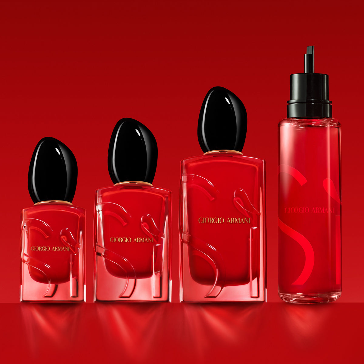 Giorgio Armani Si Passione Eau De Parfum 50ml Spray