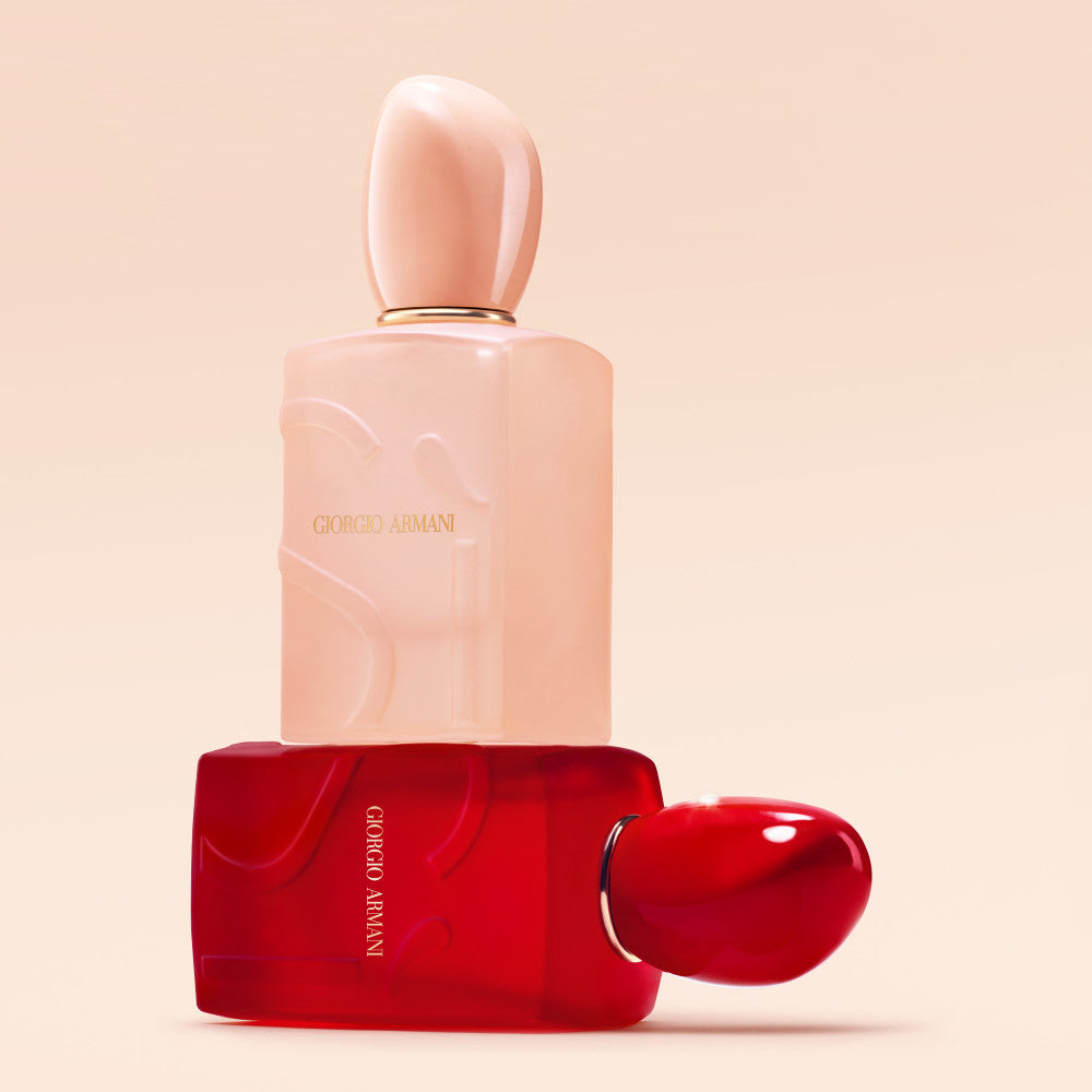 Giorgio Armani Si Nude Bloom Eau De Parfum 100ml Spray
