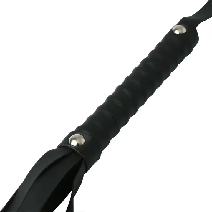 Faux Leather Flogger