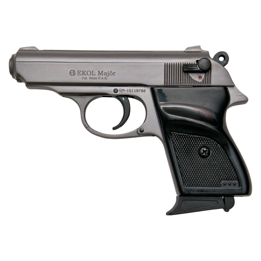 MVP Blank Firing Replica Gun - Fume Finish