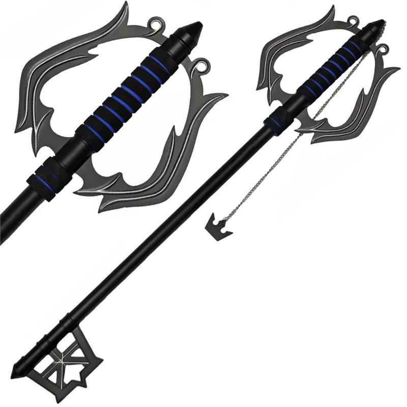 Memories Past Forgotten Metal Key Sword Replica - TOPHATTER'S ARMORY DEALS