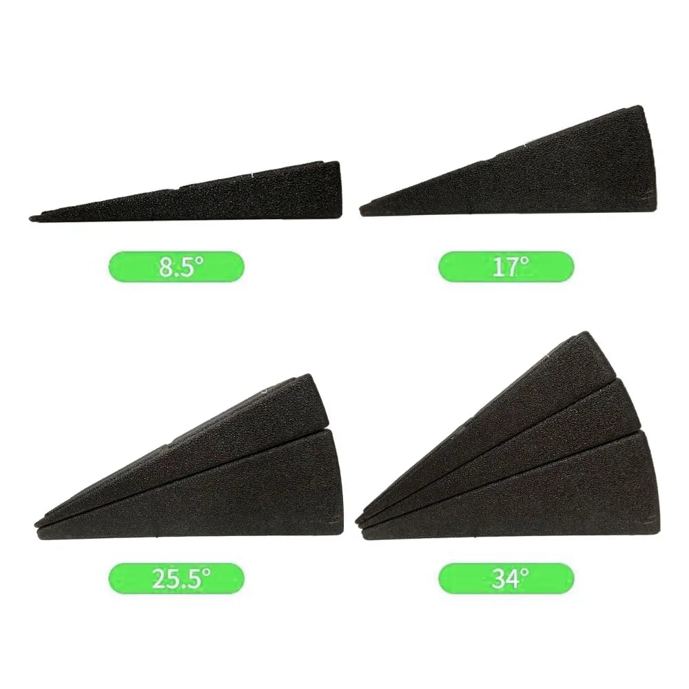 Adjustable Yoga Wedge Stretch Slant Board