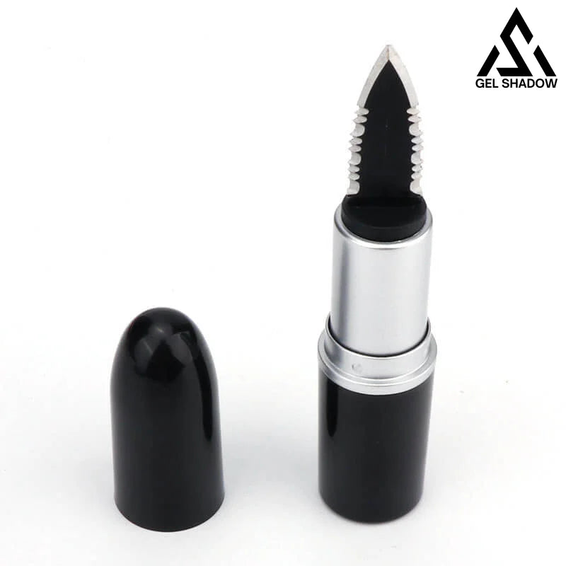 4.5 Inch Pucker-Up Lipstick Knife-GS85
