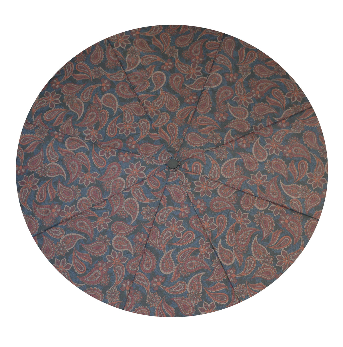 Royal Paisley Mini Umbrella