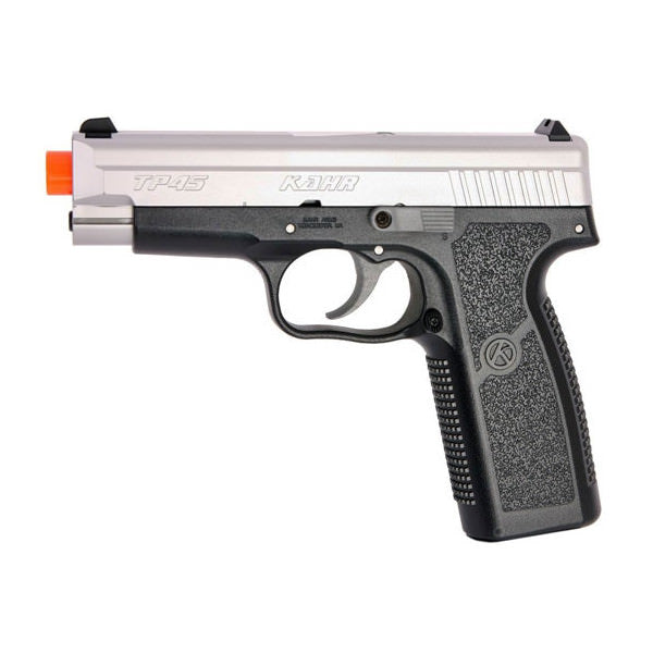 Kahr Arms TP45 FPS-297 Spring Airsoft Pistol Two-Tone