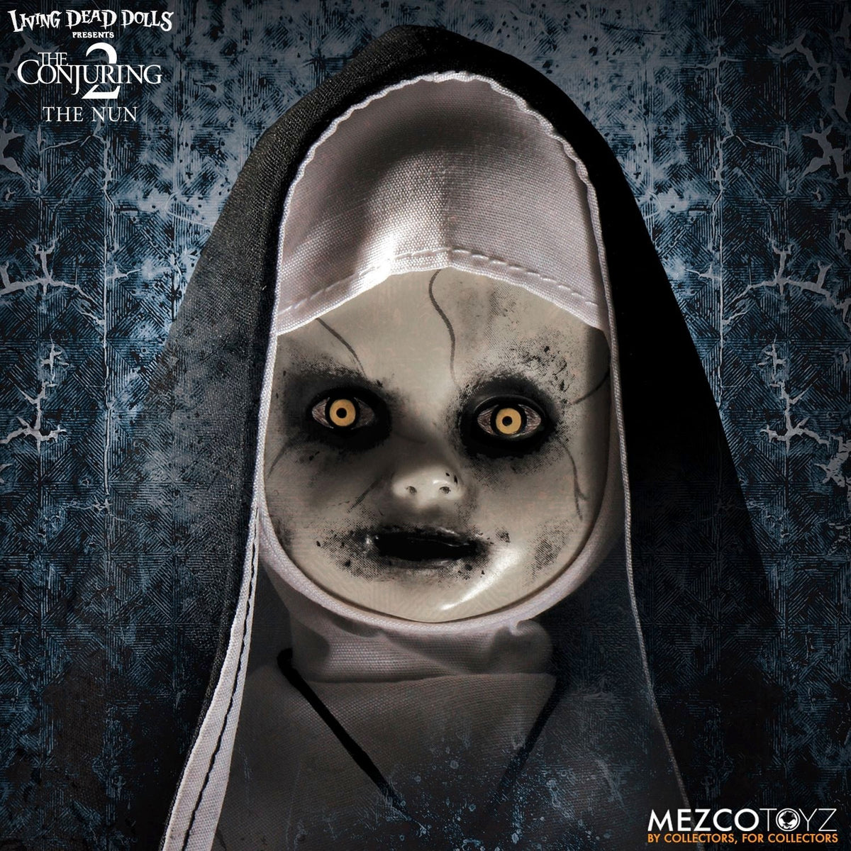The Conjuring – Living Dead Dolls Presents The Nun Doll