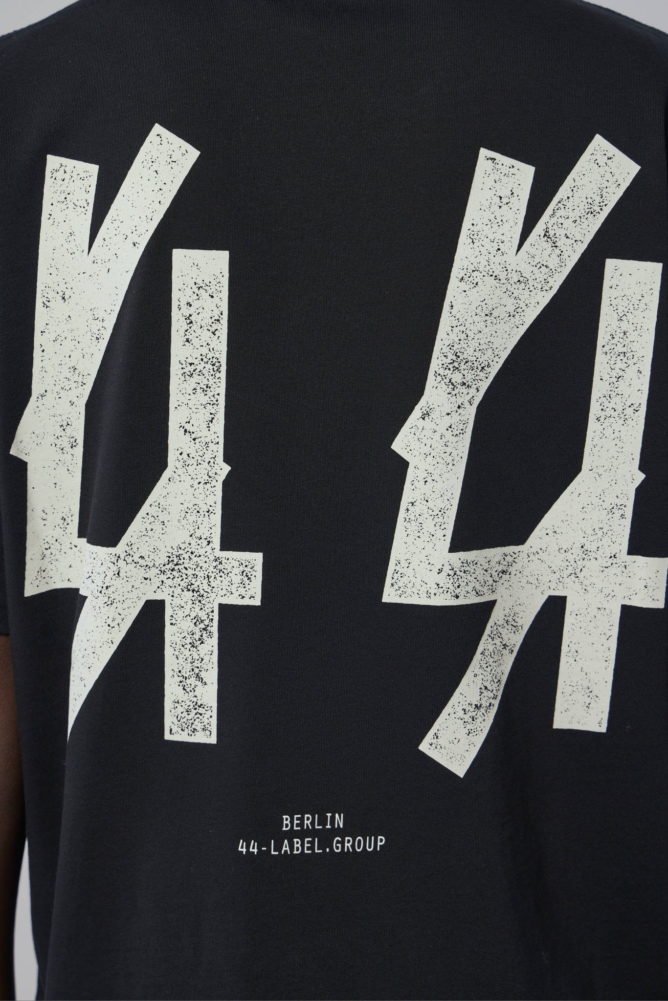Tee New Bobai Black + Backstage Dw B.sub