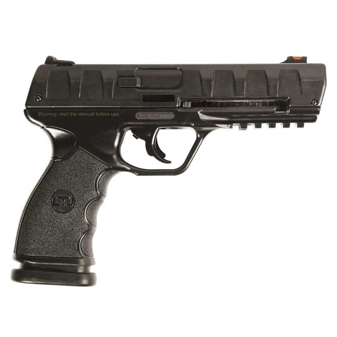 Bravo 1.50 .50 Cal Self Defense Pepper Air Pistol Paintball Gun Marker Weapon