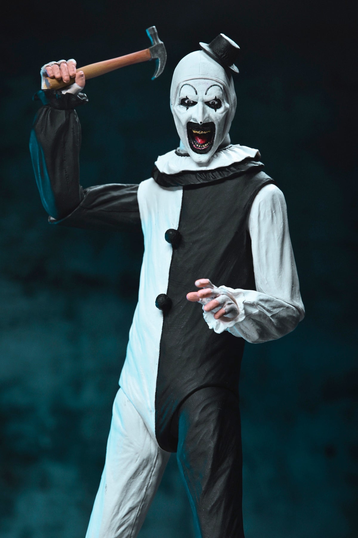 Terrifier – Ultimate Art the Clown Action Figure