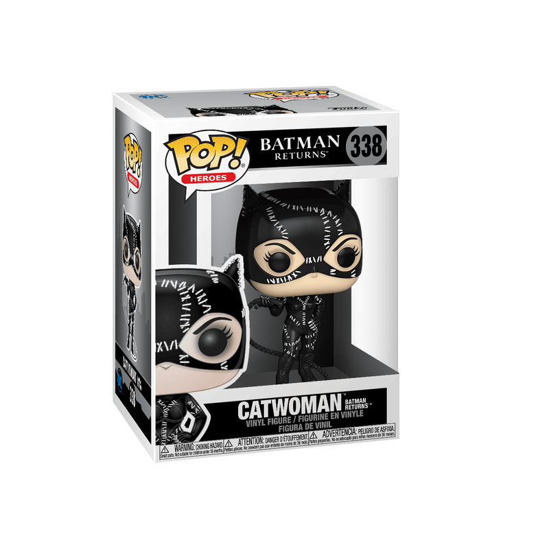 Batman Returns β Catwoman Pop! Vinyl Figure