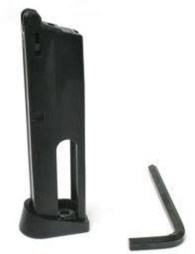 TAURUS PT99 Pistol CO2 Airsoft Magazine Clip 25rd 48226 - TOPHATTER'S ARMORY DEALS