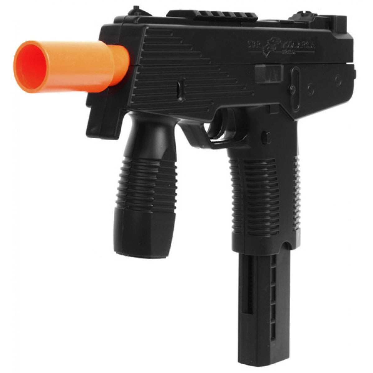 Airsoft DeltaForce Tactical KMP Full Size SMG Pistol - TOPHATTER'S ARMORY DEALS