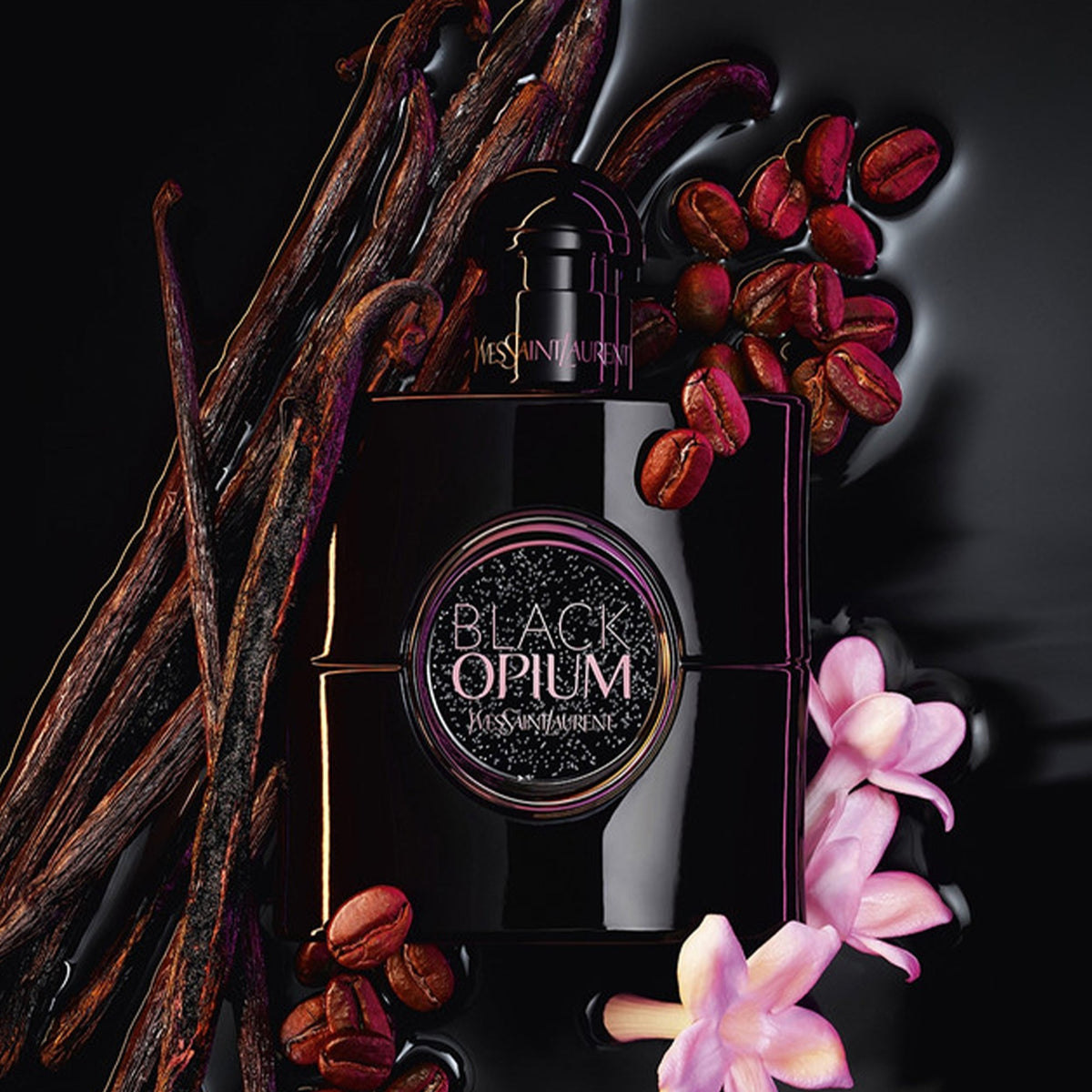 YSL Black Opium Le Parfum 50ml Spray