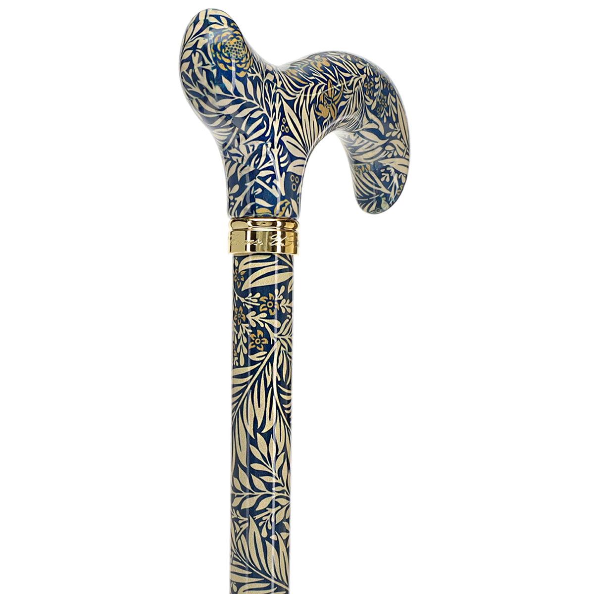 HD Pattern Designer Cane - Matching Handle & Shaft - Durable Adjustable Aluminum
