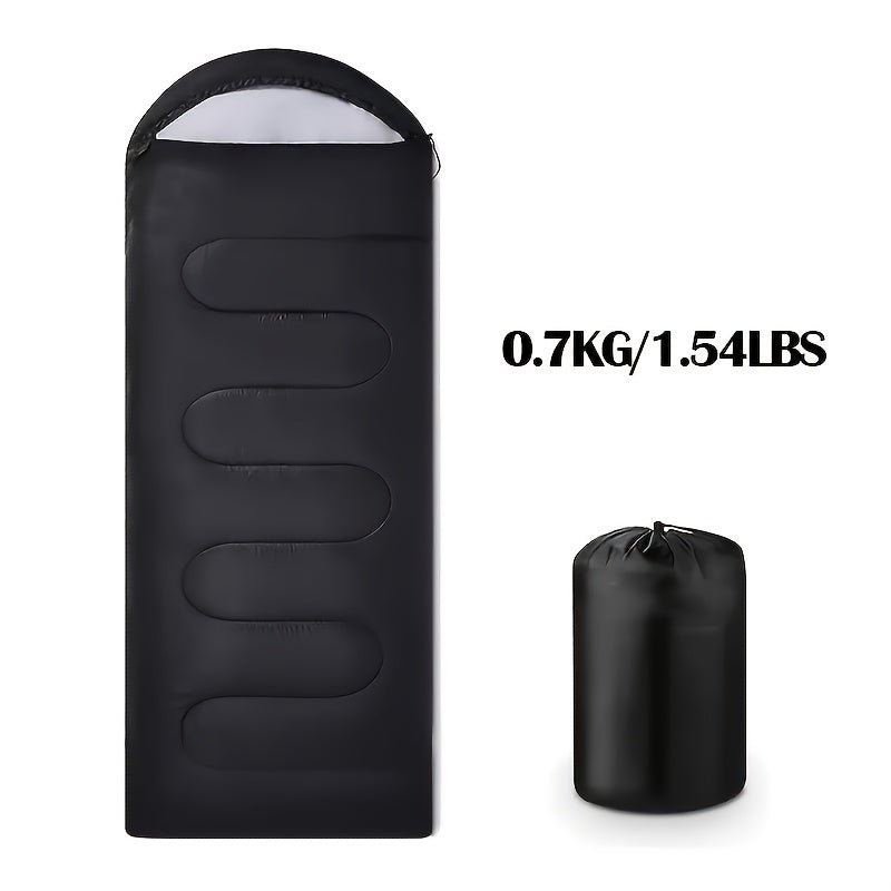 Outdoor Folding Sleeping Bag for Camping & Travel