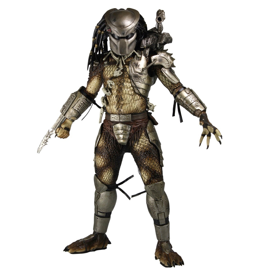 Predator - 1:4 Scale Predator jungle Hunter with LED Lights (19")