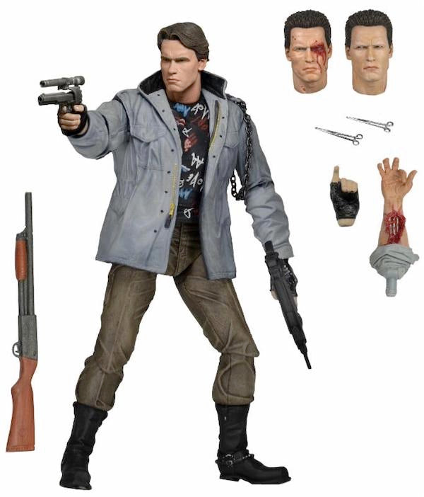 Terminator - Ultimate T800 Tech Noir