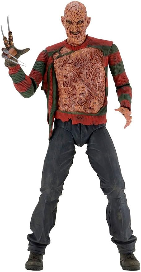 A Nightmare on Elm Street 3: Dream Warriors – Freddy Krueger 1:4 (18") Scale Action Figure